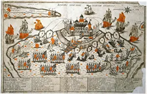 Sieges: Siege of Ochakiv