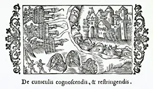 Olaus: Siege - Olaus Magnus