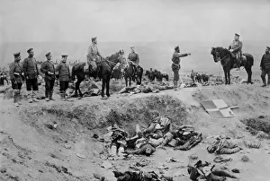 Edirne: Siege of Ottoman Adrianople (Edirne) by Bulganian