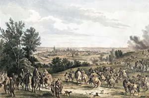 Oudenarde: SIEGE OF OUDENARDE