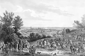 Oudenarde: SIEGE OF OUDENARDE