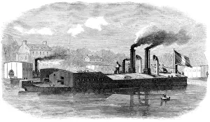 Gunboats: THE SIEGE OF PARIS 1870