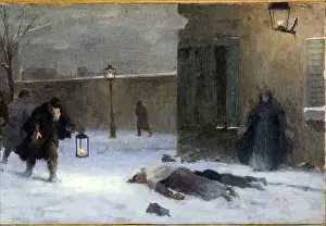 Baudouin: The Siege of Paris in 1870