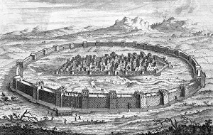 Peloponnesian: SIEGE OF PLATAEA