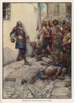 Heroically: Siege of Porto Bello