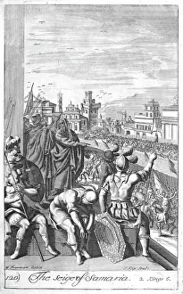 Samaria: Siege of Samaria