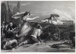 Vain: SIEGE OF SARAGOSSA 1808