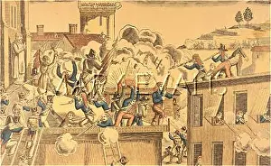 Palafox: SIEGE OF SARAGOSSA