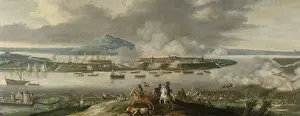 Gerrit: Siege of Schenckenschans by Prince Frederick Henry