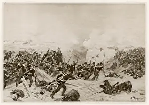 1854: Siege of Sebastopol 1854