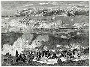 Cannons: Siege of Sebastopol, Crimean War