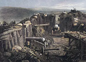 Redan: Siege of Sevastopol, Crimean War