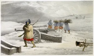 Forage: Siege of Sevastopol, Crimean War