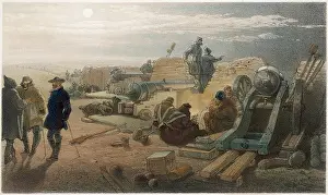 Greenhill: Siege of Sevastopol, Crimean War