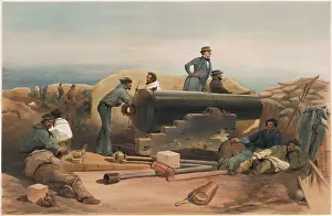 Pounder: Siege of Sevastopol, Crimean War