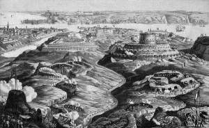 Mamelon: Siege of Sevastopol, Crimean War