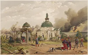 Redan: Siege of Sevastopol, Crimean War