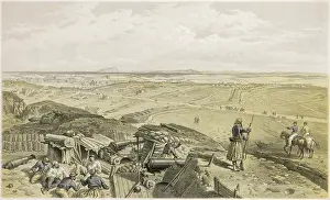 Bastion: Siege of Sevastopol, Crimean War