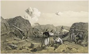 Vert: Siege of Sevastopol, Crimean War