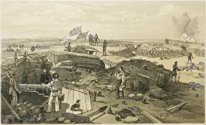 Redan: Siege of Sevastopol, Crimean War