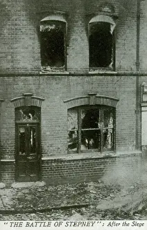Anarchism: The Siege of Sidney Street