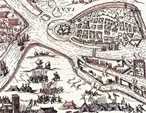 Recaptured: SIEGE OF SLUIS