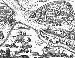 Retain: SIEGE OF SLUIS