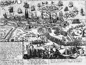 Wallenstein: Siege of Stralsund, 1628