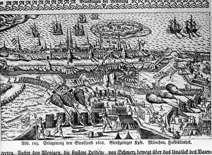 Wallenstein: Siege of Stralsund, 1628