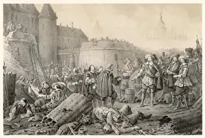 Wallenstein: Siege of Stralsund, Thirty Years War