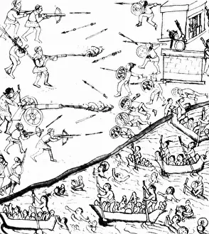 Montezuma: Siege of Tenochtitlan, 1521