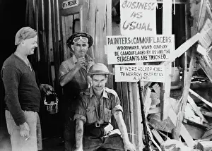 Besieged: The Siege of Tobruk: British troops in 1941