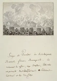 Royalist: Siege of Toulon