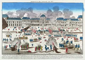Sans: Siege of the Tuileries Castle