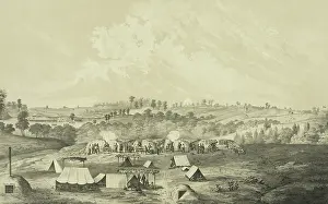 Representing: The Siege of Vicksburg, circa 1863