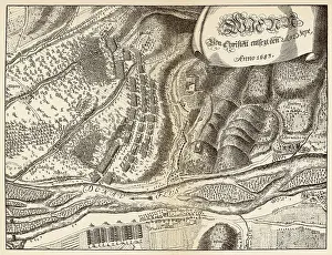 Besieging: SIEGE OF VIENNA 1683