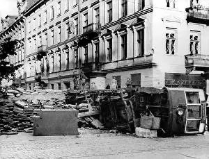 Blitzkrieg: Siege of Warsaw, September 1939
