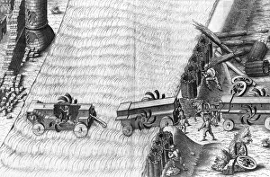Stealthy: Siege Weapon - Amphibian assault vehicles