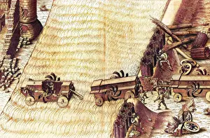 Stealthy: Siege Weapon - Amphibian assault vehicles