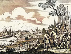 Swedes: SIEGE OF WEISMAR