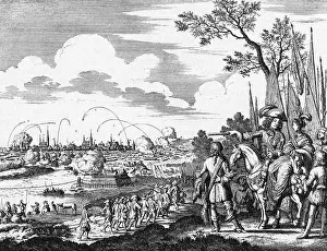 Danes: SIEGE OF WEISMAR