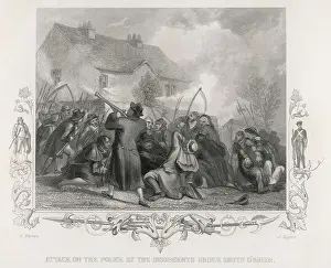 Mccormack: Siege of Widow McCormack's Cabbage Patch