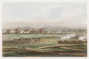 Saragossa: SIEGE OF ZARAGOZA