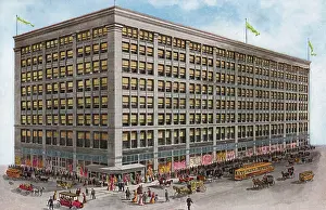 Buren: SIEGEL DEPARTMENT STORE