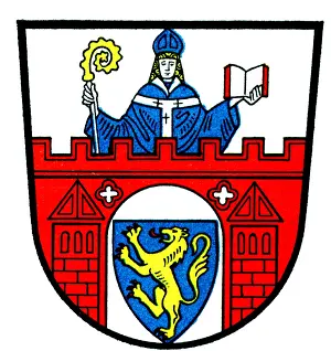 North Rhine: Siegen, Coat of arms