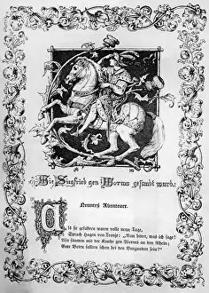 Nibelung: Siegfried