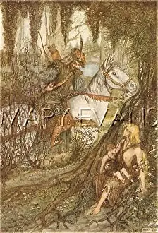 Falsely: SIEGFRIED OF ANDERNACH