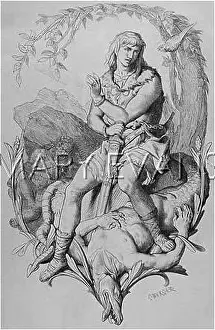 Fafner: SIEGFRIED AND THE BIRD
