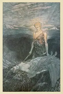Brunnhilde: Siegfried - Brunnhilde