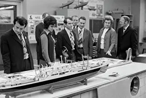 Muscovites: Siegfried Galsdorf visits USSR